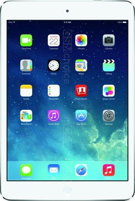 Apple iPad mini 2 Apple iPad mini 2