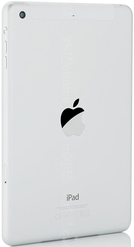 Apple iPad mini 3 Dane techniczne telefonu mGSM.pl
