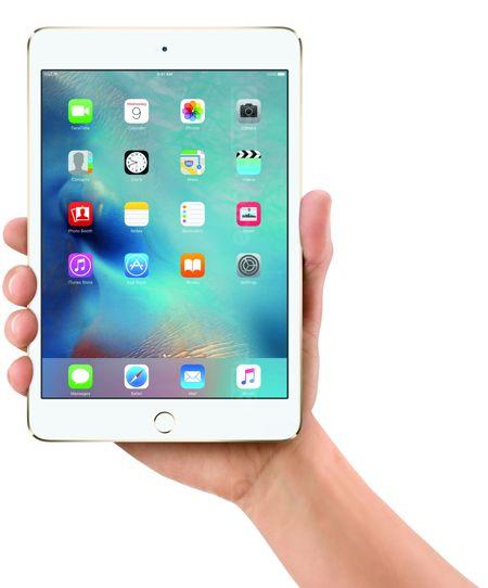 タブレット iPad - ipad mini 4 Tablet Apple iPad mini 4 32GB 4G LTE Gwiezdna Szarość