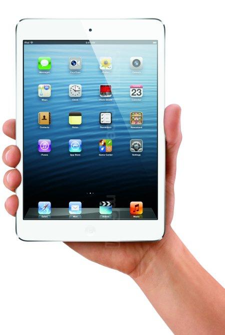 Apple iPad mini 64 GB A1454 Dane techniczne telefonu :: mGSM.pl