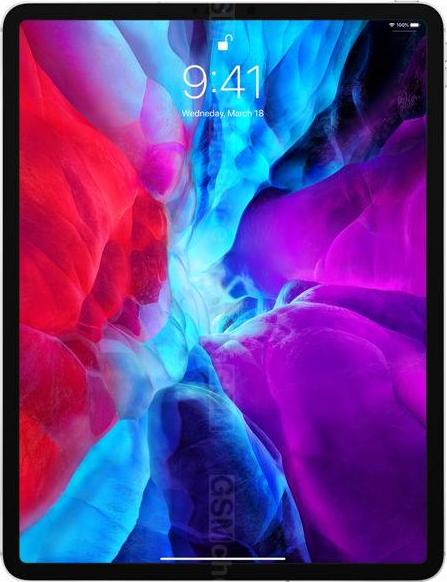 Apple iPad Pro 12.9 2020 WiFi