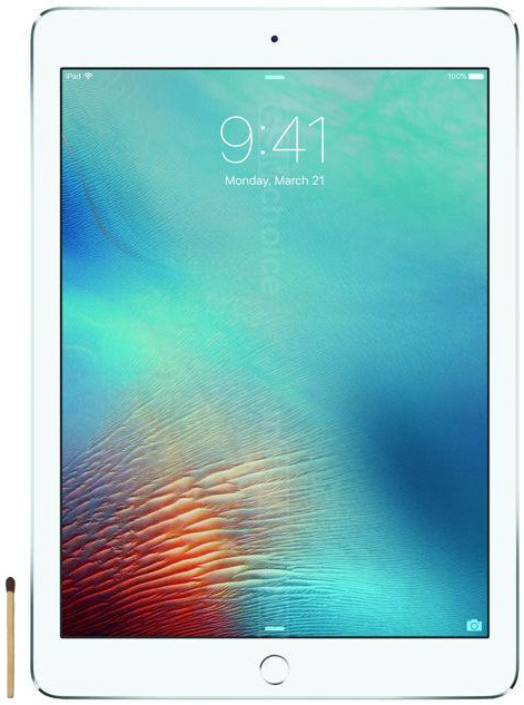 iPad Pro 9.7インチ Apple iPad Pro 9.7 WiFi Dane techniczne telefonu :: mGSM.pl