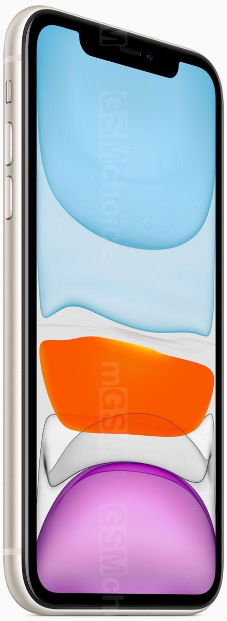 iPhone - iPhone 11 64GB ホワイト iPhone 11 64GB White - od 979 zł - Swappie