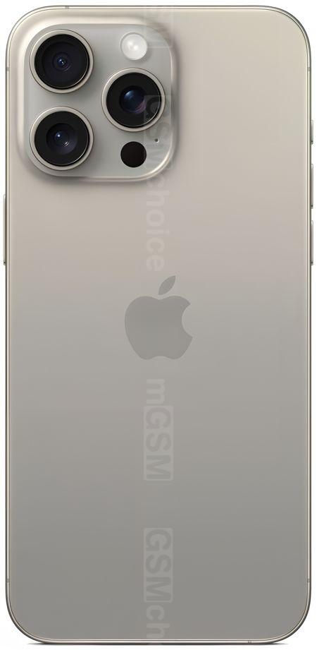 Apple iPhone 15 Pro Max A3106, A2849, A3105, A3108 Dane