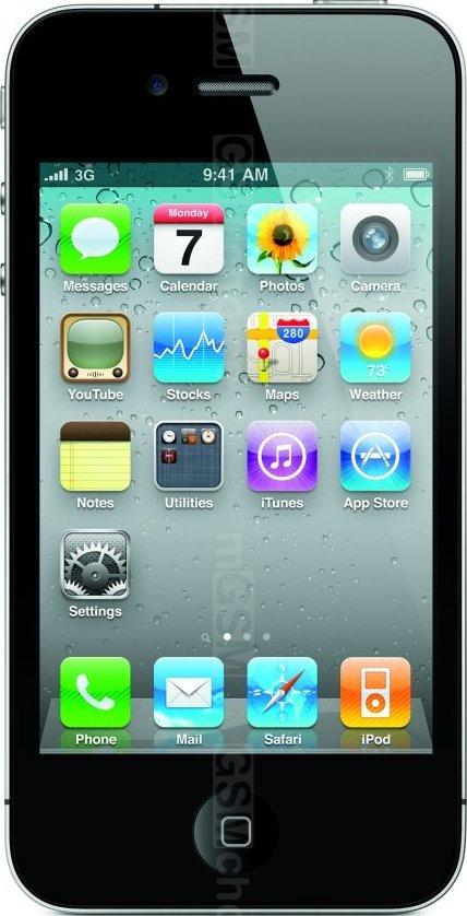 Apple iPhone 4 16GB