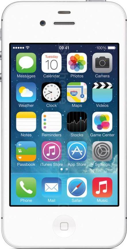 Apple iPhone 4S 32GB