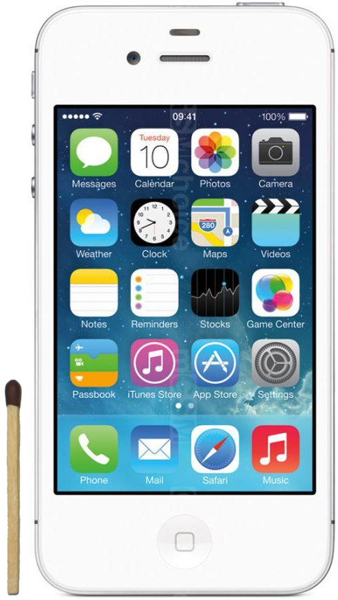 Apple iPhone 4S 64GB Dane techniczne telefonu :: mGSM.pl