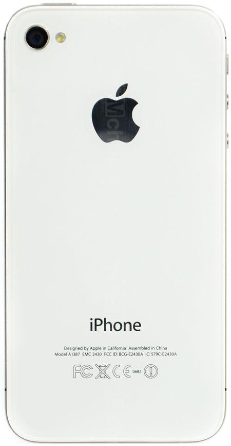 Apple iPhone 4S 8GB Dane techniczne telefonu :: mGSM.pl