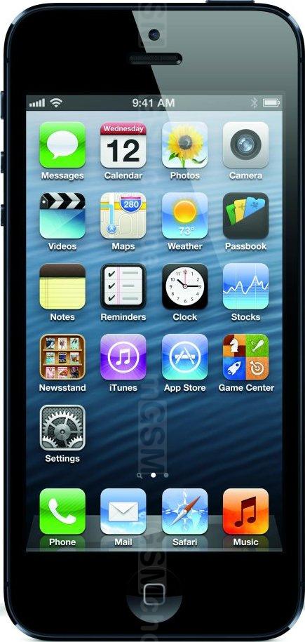 Apple iPhone 5 Apple iPhone 5