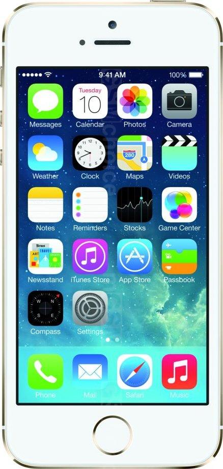 Apple iPhone 5s 16GB