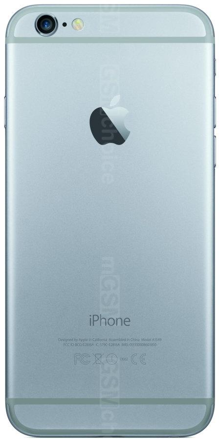 Apple iPhone 6 128GB A1549, A1586 Dane techniczne telefonu