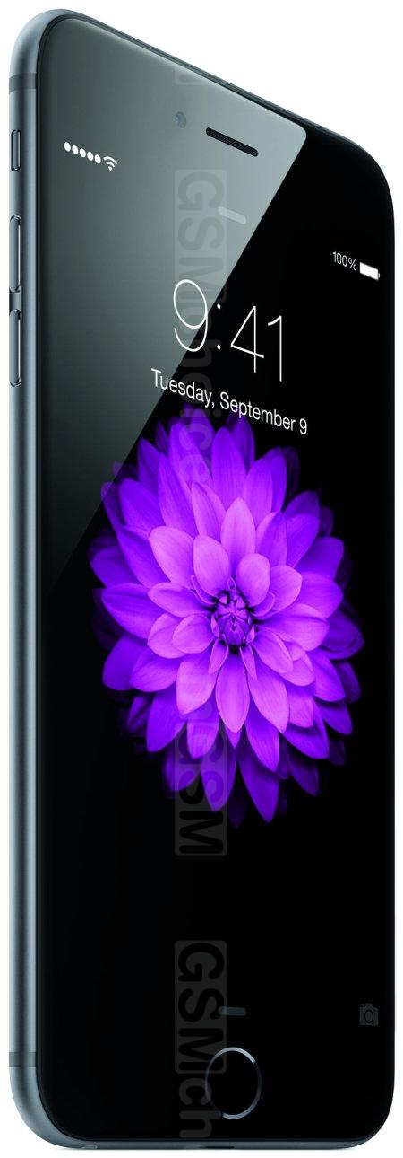 Apple iPhone 6 Plus A1522, A1524 Dane techniczne telefonu