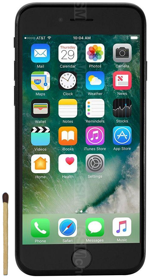 Apple iPhone 7 128 GB A1660, A1778 Dane techniczne telefonu