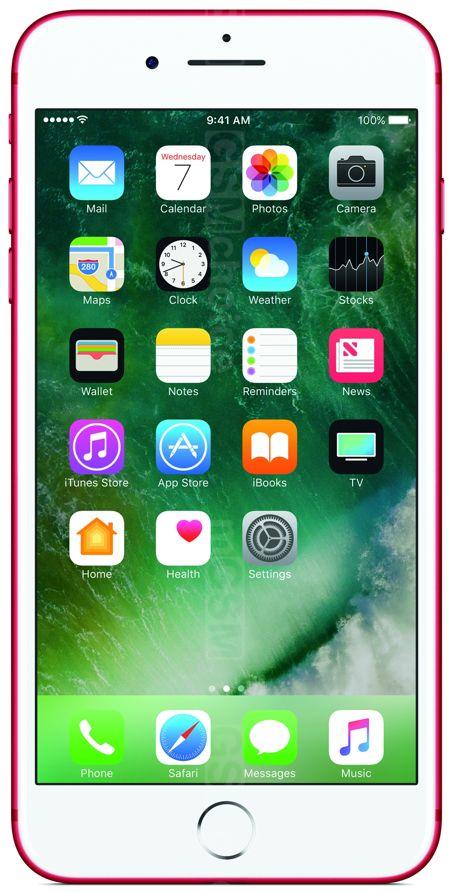 Apple iPhone 7 Plus A1661, A1784 Dane techniczne telefonu