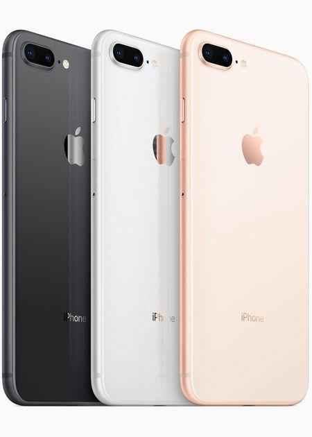 Apple iPhone8 Plusブラック 本体 iPhone 8 PLUS