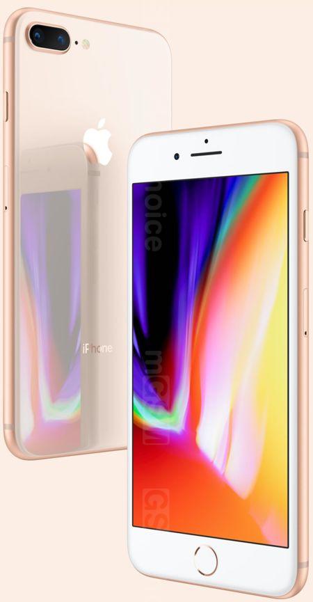 MacBook本体 iPhone8plus  64 Apple iPhone 8 Plus 64GB SIMフリー [スペースグレイ] 価格比較