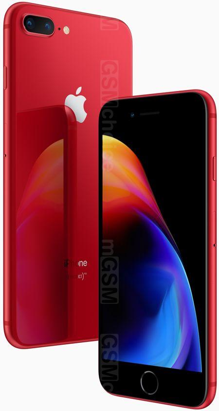 Apple iPhone 8 Plus A1864, A1897 Dane techniczne telefonu