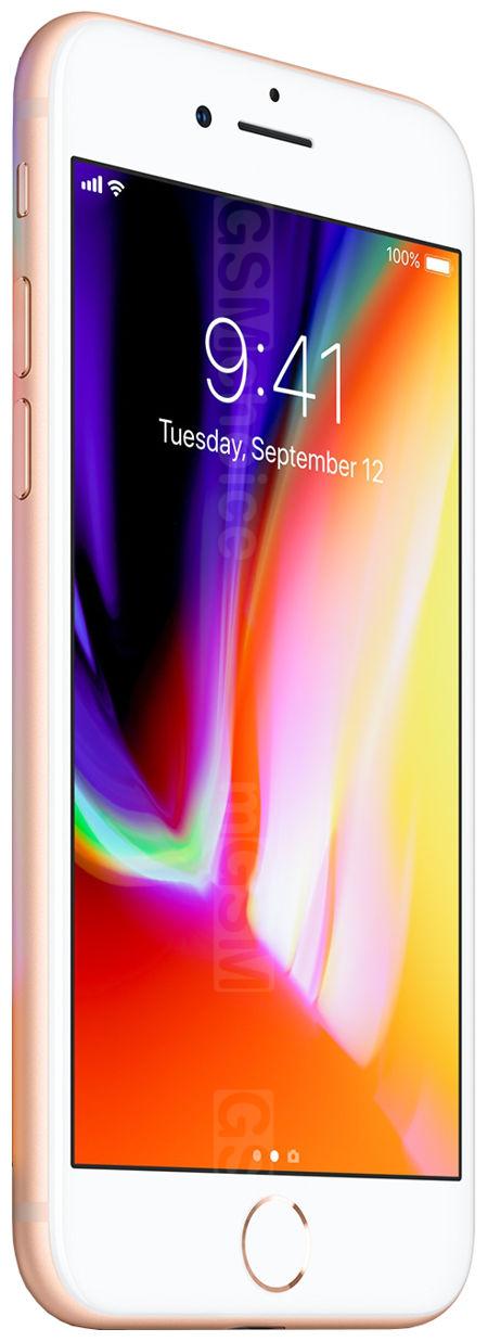 iPhone - iPhone8 64GB ホワイト　SIMフリー Apple iPhone 8 64GB ホワイトSIMフリー スマートフォン・携帯電話
