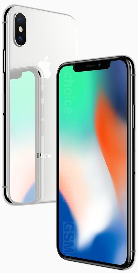Apple iPhone X A1865, A1901 Dane techniczne telefonu :: mGSM.pl