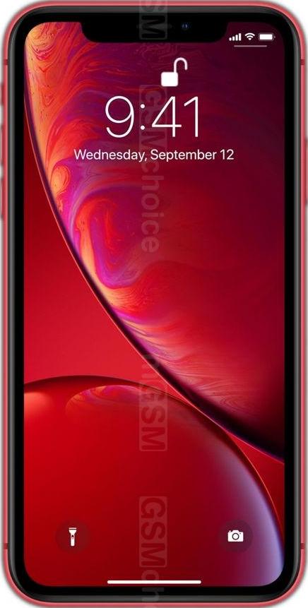 Apple iPhone XR Apple iPhone XR