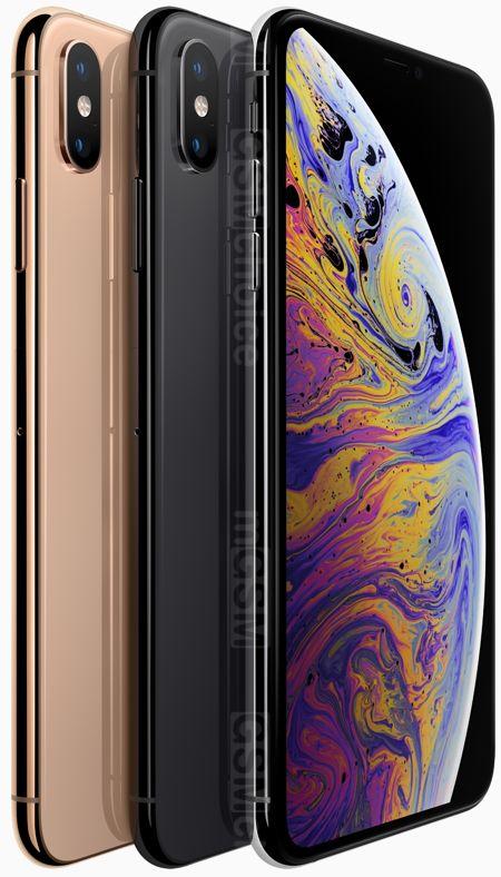 Apple iPhone Xs Max A2104 Dane techniczne telefonu :: mGSM.pl