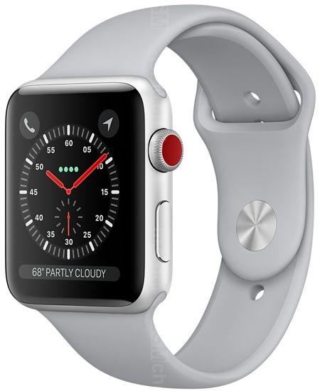 Apple on sale Series 3 Gray Smart Watch