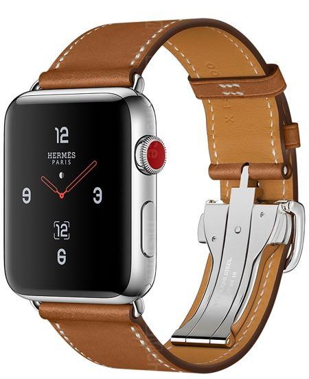 HERMES watch Apple Watch シリーズ3 【箱付き】 Apple Apple Watch Hermes Series 3 GPS+Cellularモデル 42mm