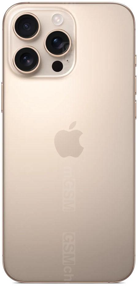Apple iPhone 16 Pro Max A3084, A3295, A3296, A3297 Dane