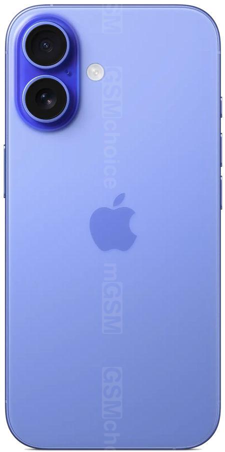Apple iPhone 16 A3081, A3286, A3287, A3288 Dane techniczne