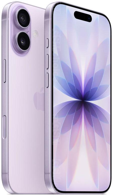 Apple iPhone 17 A3258, A3519, A3520, A3521 Dane techniczne