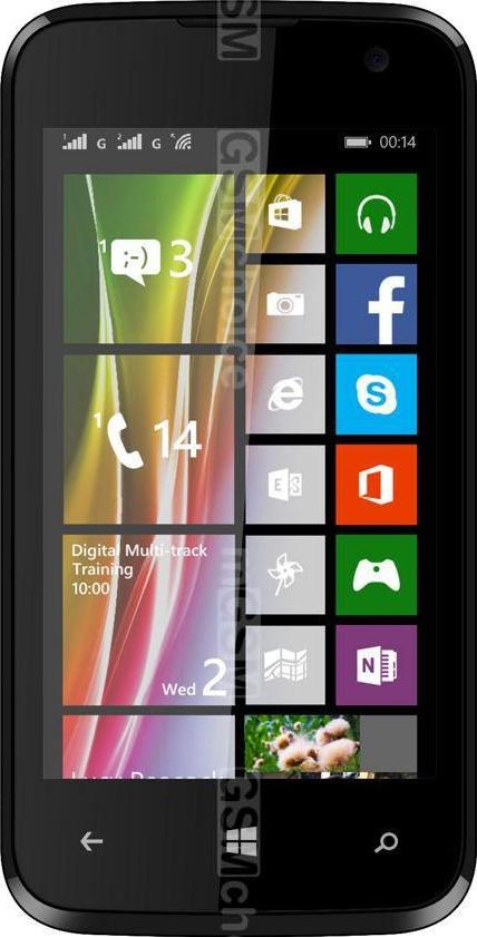 Archos 40 Cesium Archos 40 Cesium