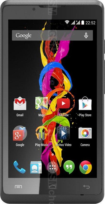 Archos 40c Titanium Archos 40c Titanium