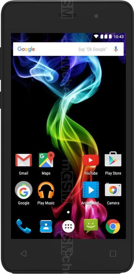 Archos 45d Platinum