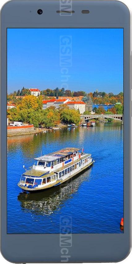 Archos 50 Cobalt Equipe de France Archos 50 Cobalt Equipe de France