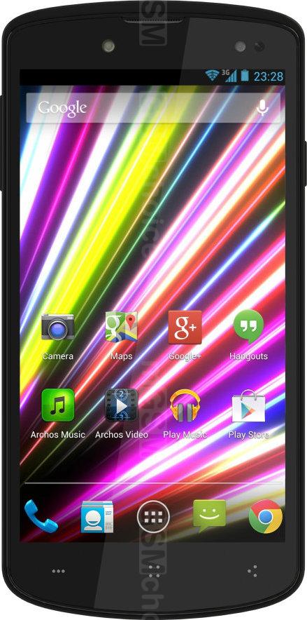 Archos 50 Oxygen Archos 50 Oxygen