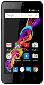 Galeria zdjęć telefonu Archos 50 Titanium 4G