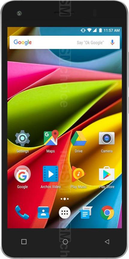 Archos 50b Cobalt Archos 50b Cobalt
