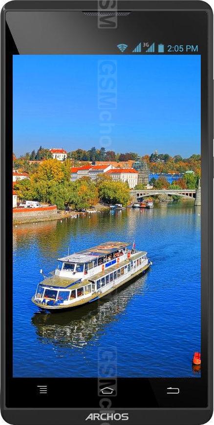 Archos 50b Oxygen Archos 50b Oxygen