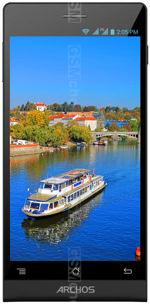 Galeria zdjęć telefonu Archos 50c Oxygen