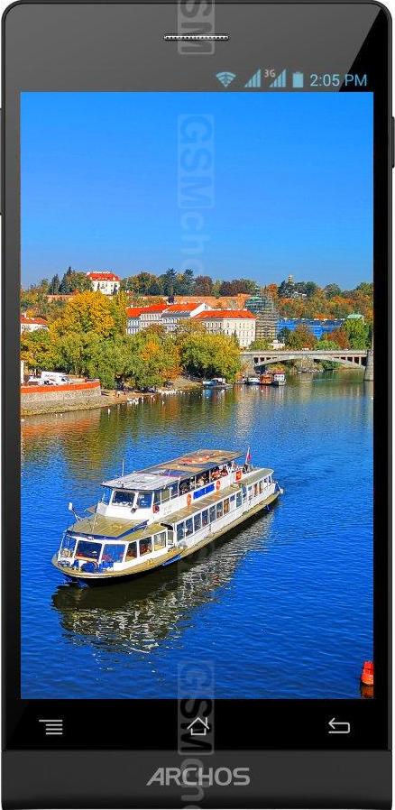 Archos 50c Oxygen Archos 50c Oxygen
