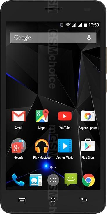 Archos 50d Oxygen Archos 50d Oxygen
