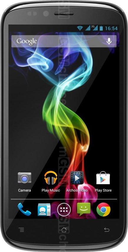 Archos 53 Platinum Archos 53 Platinum