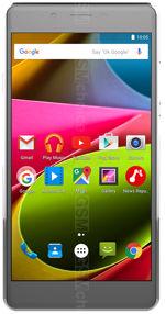 Galeria zdjęć telefonu Archos 55 Cobalt+