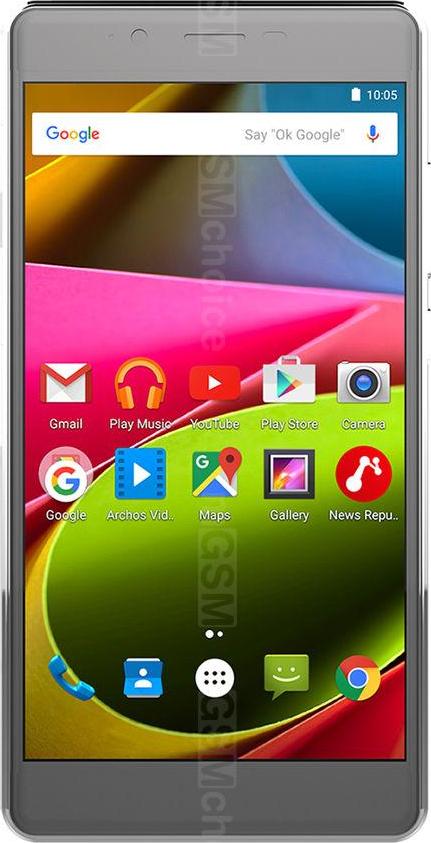 Archos 55 Cobalt+ Archos 55 Cobalt+