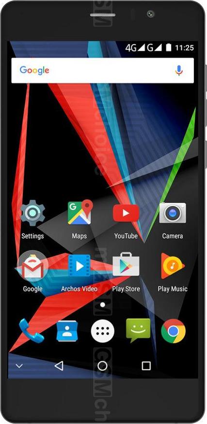Archos 55 Diamond Selfie Lite Archos 55 Diamond Selfie Lite
