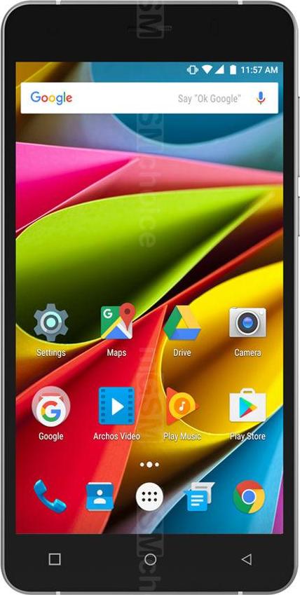 Archos 55b Cobalt