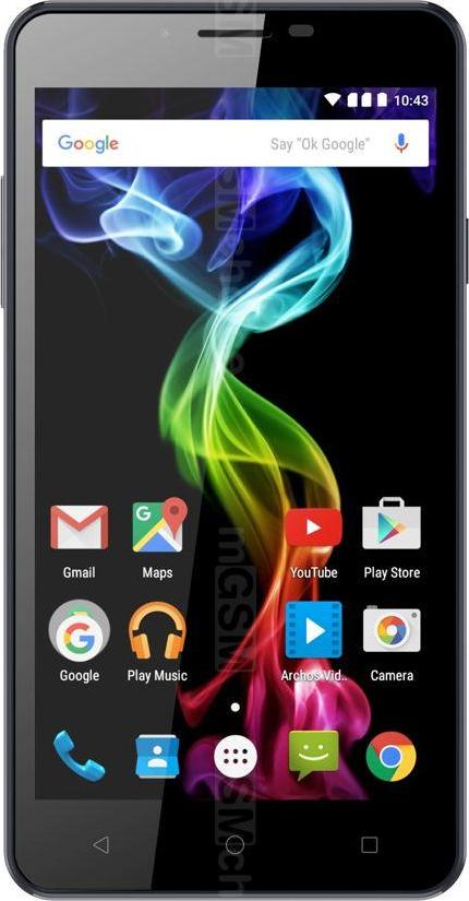 Archos 55b Platinum Archos 55b Platinum
