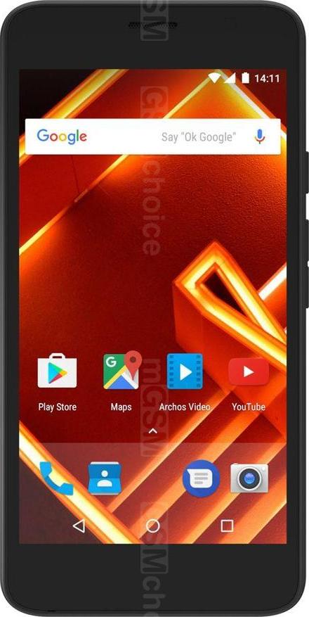 Archos Access 50 4G