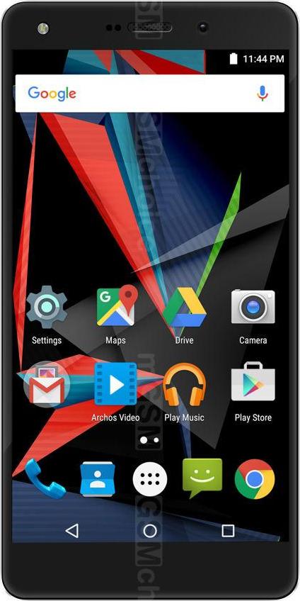 Archos Diamond 2 Plus Archos Diamond 2 Plus