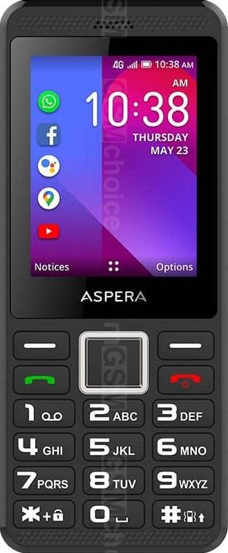 Aspera F30